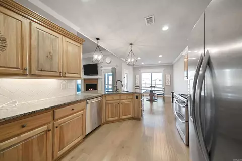 Kitchen - 165 Hudson Branch Dr, Austin, AR 72007 photo 2 of 7