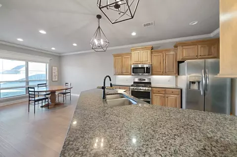 Kitchen - 165 Hudson Branch Dr, Austin, AR 72007 photo 4 of 7