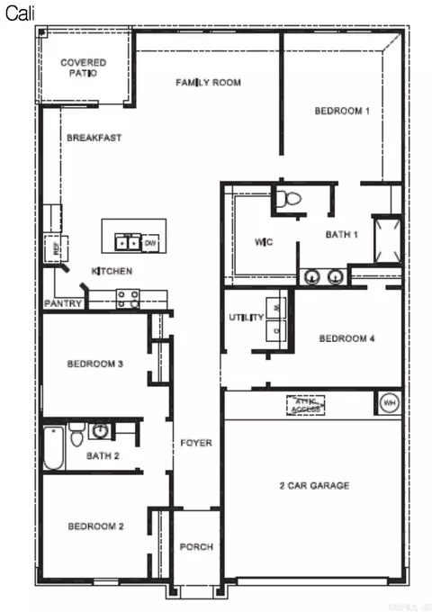 253 Alyece Ln, Hensley, AR 72065 photo 2