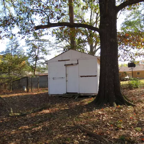 Exterior - 1810 W 32, Pine Bluff, AR 71603 photo 3 of 4