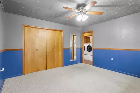 Bedroom - 412 Elm St, Augusta, AR 72006 photo 8 of 11