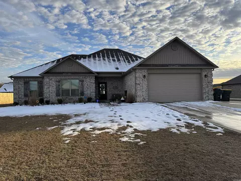 Exterior - 25 Bea St, Cabot, AR 72023 photo 3 of 3