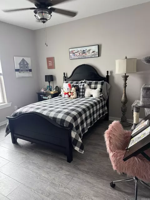 Bedroom - 25 Bea St, Cabot, AR 72023 photo 3 of 4