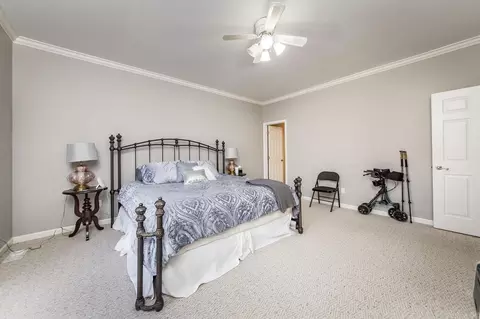 Bedroom - 1145 Davidson Cir, Edgemont, AR 72044 photo 2 of 7