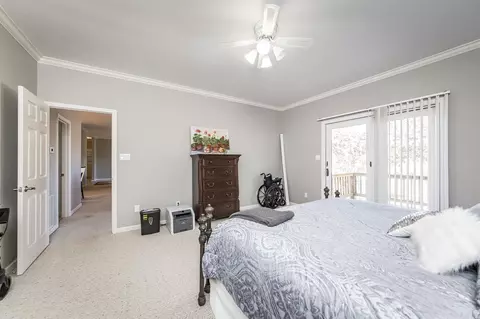 Bedroom - 1145 Davidson Cir, Edgemont, AR 72044 photo 3 of 7