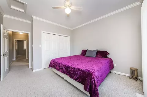 Bedroom - 1145 Davidson Cir, Edgemont, AR 72044 photo 7 of 7