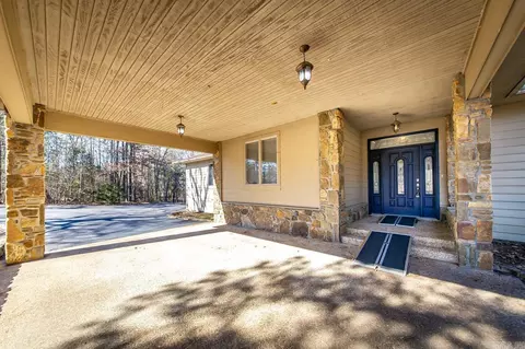 Exterior - 1145 Davidson Cir, Edgemont, AR 72044 photo 5 of 12