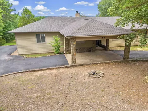 Exterior - 1145 Davidson Cir, Edgemont, AR 72044 photo 2 of 12