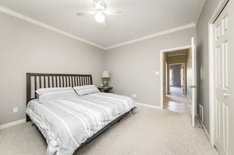 Bedroom - 1145 Davidson Cir, Edgemont, AR 72044 photo 5 of 7