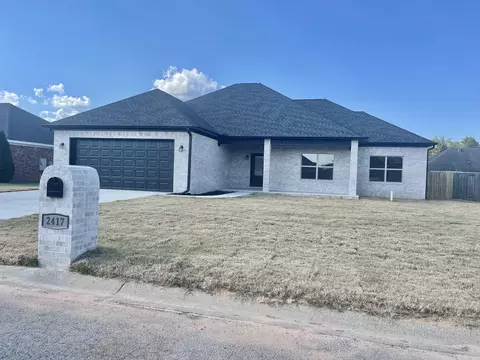 2417 Palisade Dr, Cabot, AR 72023 photo 1