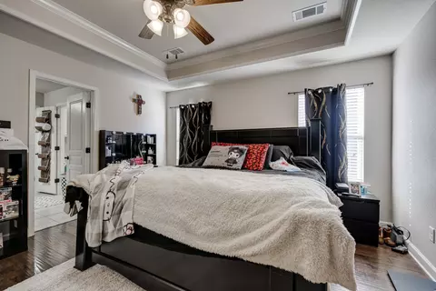 Bedroom - 36 Timber Ln, Austin, AR 72007 photo 2 of 5