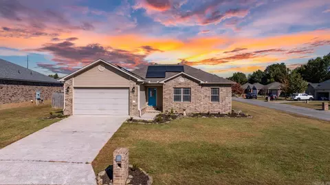 Exterior - 42 Bryson Dr, Ward, AR 72176 photo 1 of 8