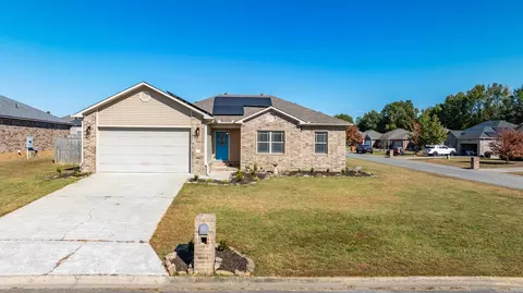 Exterior - 42 Bryson Dr, Ward, AR 72176 photo 2 of 8