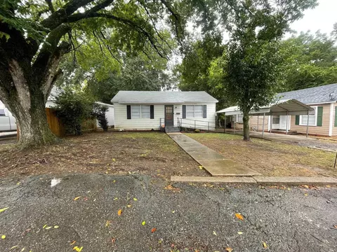 1104 Parkway Dr, North Little Rock, AR 72118