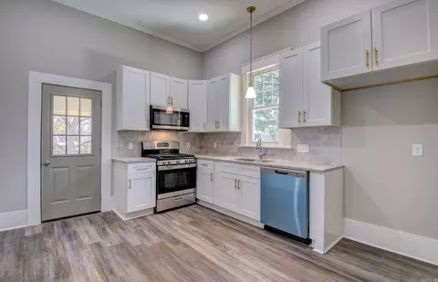 Kitchen - 320 E Cedar St, Warren, AR 71671 photo 2 of 2