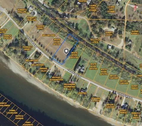 lot S Pt 41 S Riverview Ln, Mountain View, AR 72560 photo 1