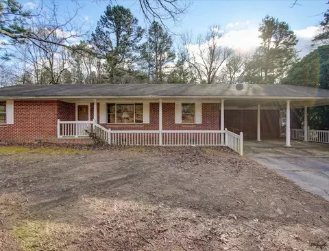 1095 Hwy 8 E, Norman, AR 71960 photo 1