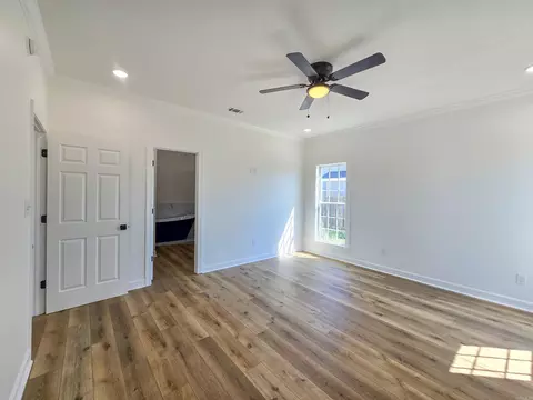 Bedroom - 207 Cypress St, Marked Tree, AR 72365 photo 3 of 7