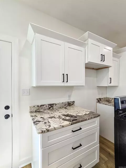 Kitchen - 207 Cypress St, Marked Tree, AR 72365 photo 2 of 6