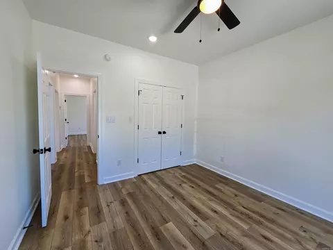 Bedroom - 207 Cypress St, Marked Tree, AR 72365 photo 6 of 7