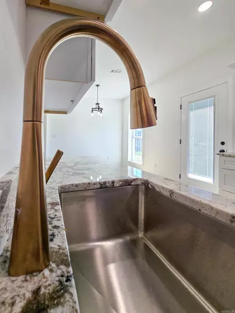 Kitchen - 207 Cypress St, Marked Tree, AR 72365 photo 6 of 6