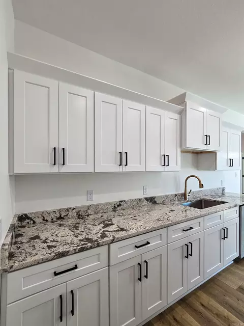 Kitchen - 207 Cypress St, Marked Tree, AR 72365 photo 5 of 6