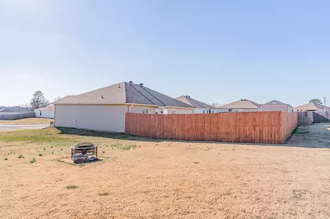 Exterior - 205 Harper Dr, Brookland, AR 72417 photo 9 of 9