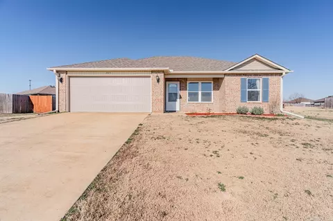 Exterior - 205 Harper Dr, Brookland, AR 72417 photo 1 of 9