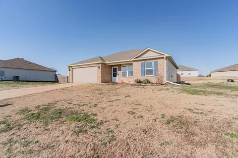 Exterior - 205 Harper Dr, Brookland, AR 72417 photo 4 of 9