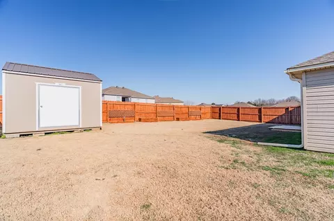 Exterior - 205 Harper Dr, Brookland, AR 72417 photo 8 of 9