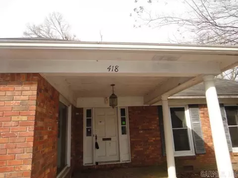 Exterior - 418 Dial Cir, Brinkley, AR 72021 photo 7 of 8
