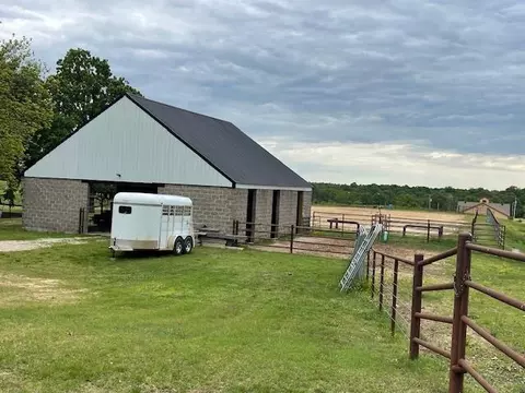 Exterior - 8041 Us 62, Glencoe, AR 72539 photo 5 of 7