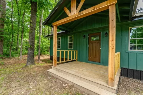Exterior - 249 Oak Ridge Dr, Ashdown, AR 71822 photo 6 of 7