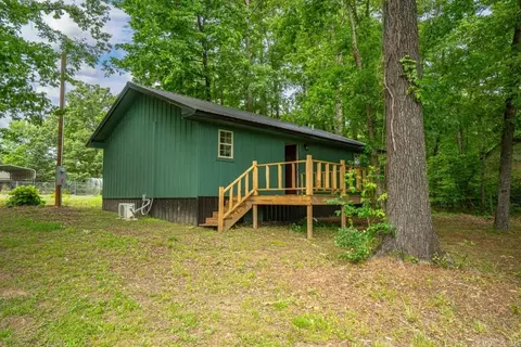 Exterior - 249 Oak Ridge Dr, Ashdown, AR 71822 photo 4 of 7