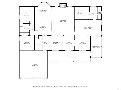 14 Pebble Dr, Greenbrier, AR 72058 photo 48