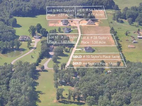 51 Taylors Place Ln, Conway, AR 72032