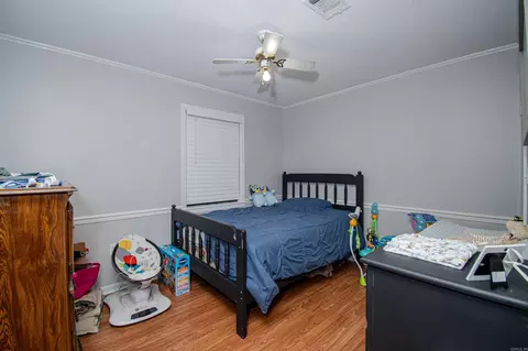 Bedroom - 270 Watson St, Hampton, AR 71744 photo 2 of 3