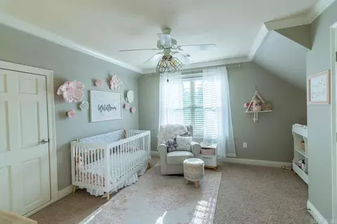Bedroom - 407 Greystone Blvd, Cabot, AR 72023 photo 3 of 5