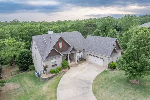 Exterior - 407 Greystone Blvd, Cabot, AR 72023 photo 1 of 9