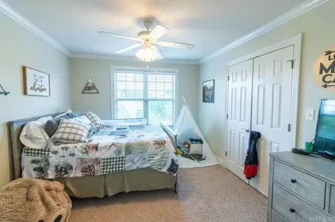 Bedroom - 407 Greystone Blvd, Cabot, AR 72023 photo 2 of 5