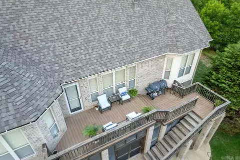 Exterior - 407 Greystone Blvd, Cabot, AR 72023 photo 7 of 9