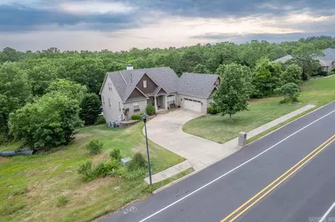 Exterior - 407 Greystone Blvd, Cabot, AR 72023 photo 8 of 9