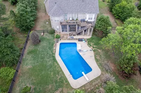 Exterior - 407 Greystone Blvd, Cabot, AR 72023 photo 4 of 9
