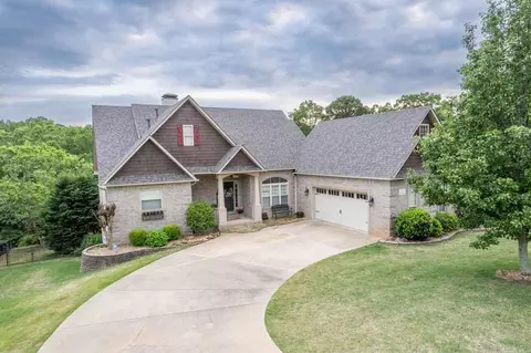 Exterior - 407 Greystone Blvd, Cabot, AR 72023 photo 9 of 9