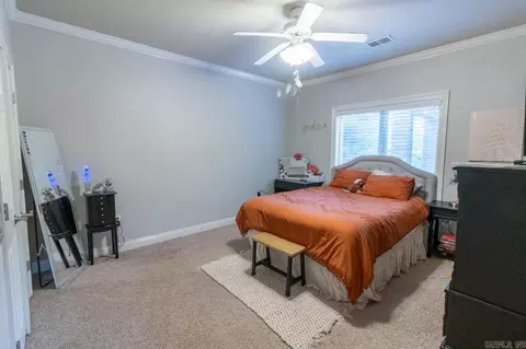 Bedroom - 407 Greystone Blvd, Cabot, AR 72023 photo 4 of 5