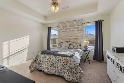 Bedroom - 110 Willow Lake Dr, Ward, AR 72176 photo 2 of 7