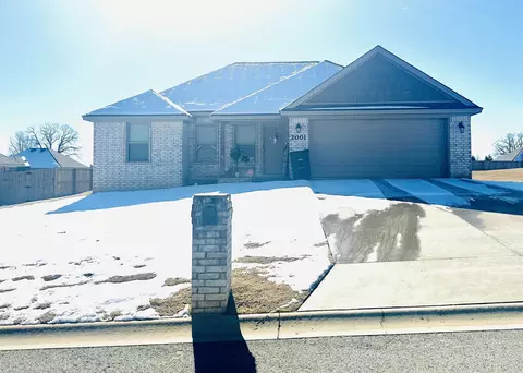 Exterior - 2001 Rehobooth Cir, Searcy, AR 72143 photo 1 of 4
