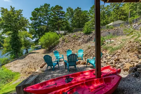 Exterior - 357 Catherine Cove Rd, Malvern, AR 72104 photo 8 of 9