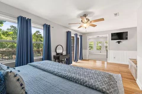 Bedroom - 357 Catherine Cove Rd, Malvern, AR 72104 photo 5 of 8