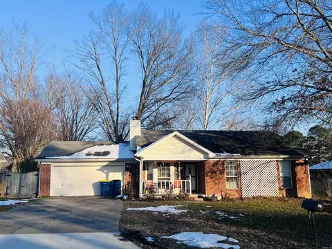 Exterior - 12 Jay Cir, Cabot, AR 72023 photo 2 of 2